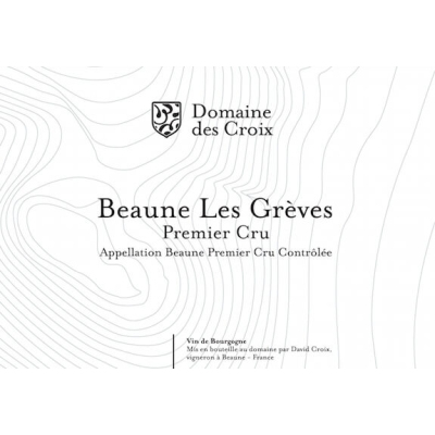 Domaine des Croix Beaune 1er Cru Greves 2022 (1x75cl)
