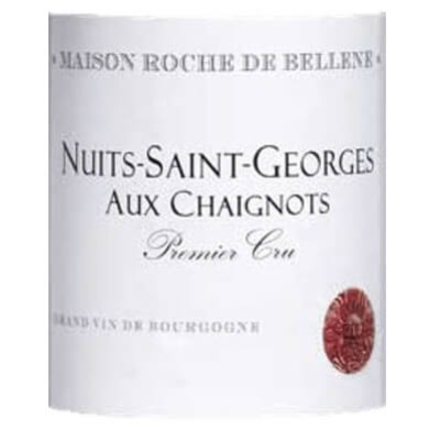 Bellene Nuits-Saint-Georges 1er Cru Aux Chaignots 2022 (6x75cl)
