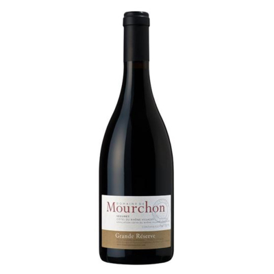Mourchon Seguret Grand Reserve 2010 (12x75cl)