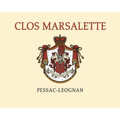 Clos Marsalette 2022 (6x75cl)