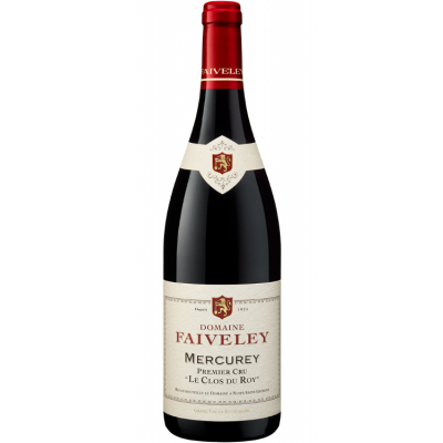 Faiveley Mercurey 1er Cru Clos du Roy 2020 (6x75cl)