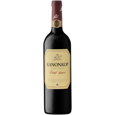 Kanonkop Paul Sauer 2018 (6x75cl)