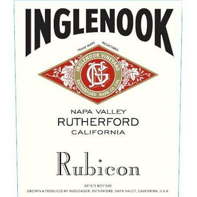 Inglenook Rubicon 2019 (6x75cl)