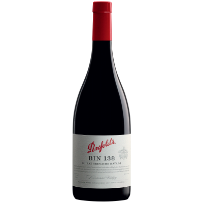 Penfolds Bin 138 2015 (6x75cl)