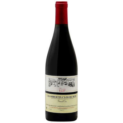 Bart Chambertin-Clos De Beze Grand Cru 2022 (6x75cl)