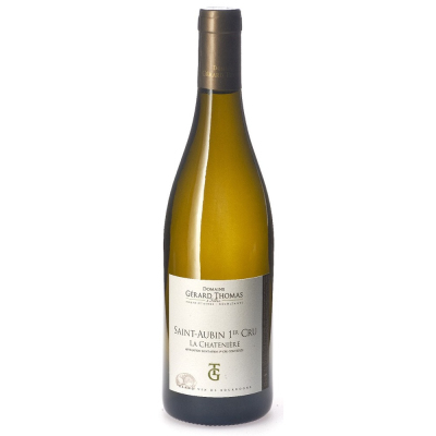 Gerard Thomas Saint-Aubin 1er Cru Chateniere Blanc 2022 (6x75cl)