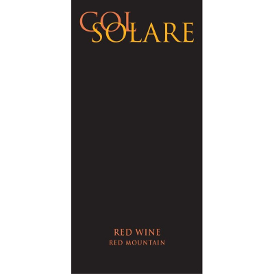 Col Solare Proprietary Red 2017 (6x75cl)