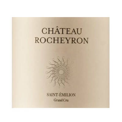 Rocheyron 2020 (6x75cl)