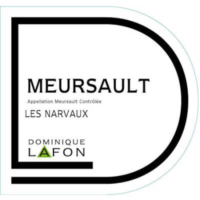 Dominique Lafon Meursault Les Narvaux 2022 (6x75cl)