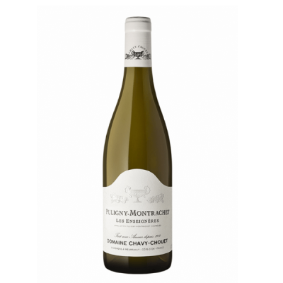 Chavy-Chouet Puligny-Montrachet Les Enseigneres 2022 (6x75cl)