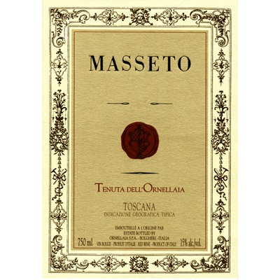 Masseto 2008 (3x75cl)
