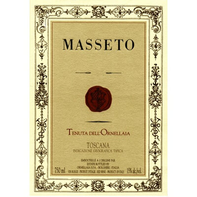 Masseto 2021 (3x75cl)
