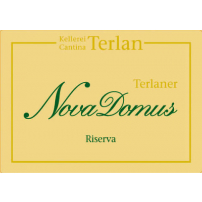 Terlano Nova Domus Riserva 2017 (6x75cl)