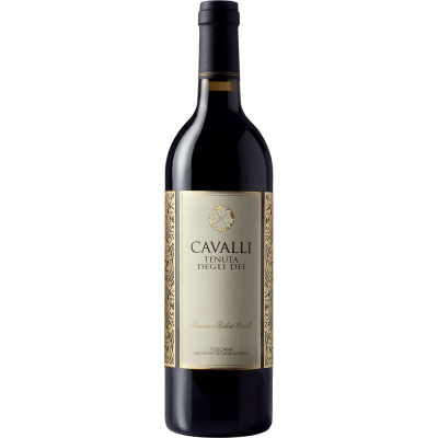 Tenuta degli Dei Cavalli 2018 (6x75cl)