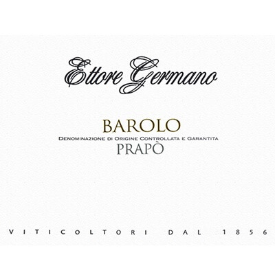 Ettore Germano Barolo Prapo 2017 (1x150cl)