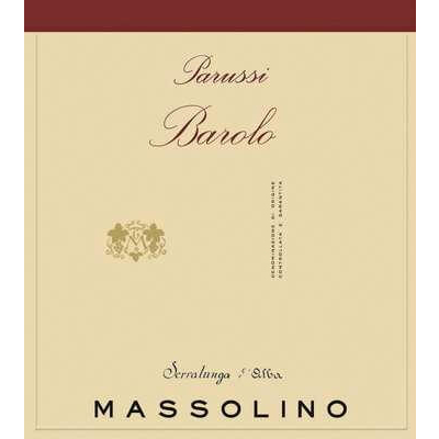 Massolino Barolo Parussi 2017 (1x75cl)