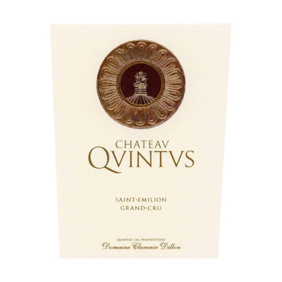 Quintus 2022 (12x75cl)