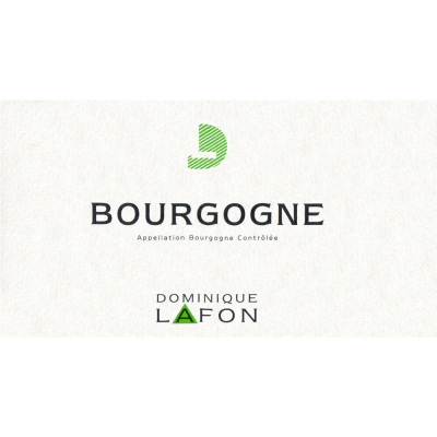 Dominique Lafon Bourgogne Blanc 2022 (12x75cl)
