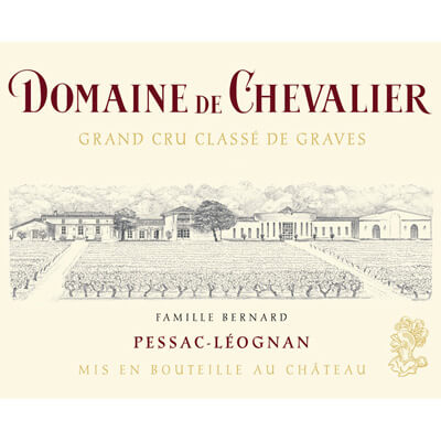 Domaine de Chevalier Blanc 2022 (12x75cl)