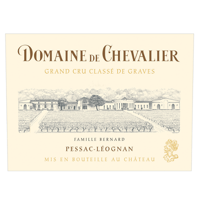 Domaine de Chevalier Blanc 2023 (3x150cl)