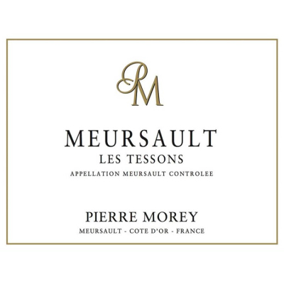 Pierre Morey Meursault Les Tessons 2022 (6x75cl)