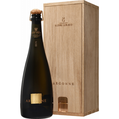 Henri Giraud Argonne Brut Grand Cru 2014 (1x75cl)