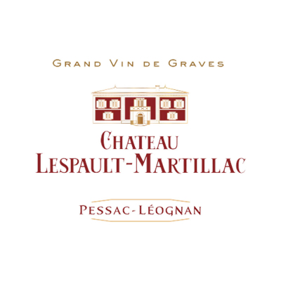 Lespault-Martillac 2022 (6x75cl)
