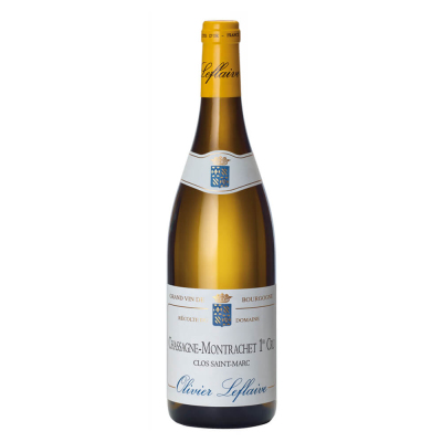 Olivier Leflaive Chassagne-Montrachet 1er Cru Clos Saint-Marc 2022 (1x300cl)