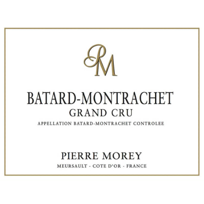 Pierre Morey Batard-Montrachet Grand Cru 2022 (6x75cl)
