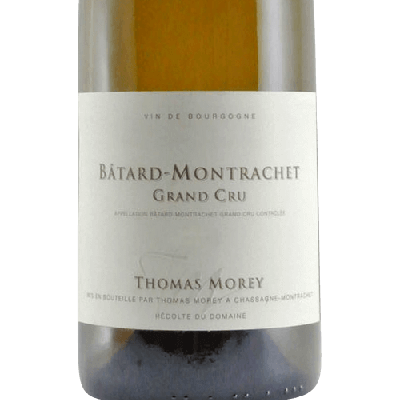 Thomas Morey Batard-Montrachet Grand Cru 2022 (6x75cl)