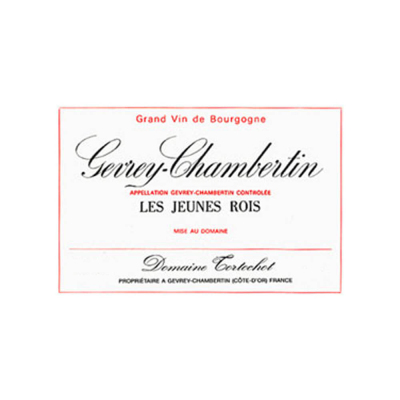 Tortochot Gevrey-Chambertin Les Jeunes Rois 2022 (6x75cl)