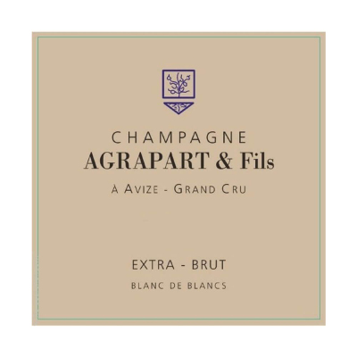 Agrapart L'Avizoise Extra Brut Grand Cru 2016 (6x75cl)