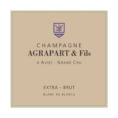 Agrapart L'Avizoise Extra Brut Grand Cru 2014 (6x75cl)