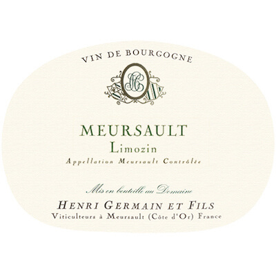 Henri Germain Meursault Le Limozin 2022 (6x75cl)