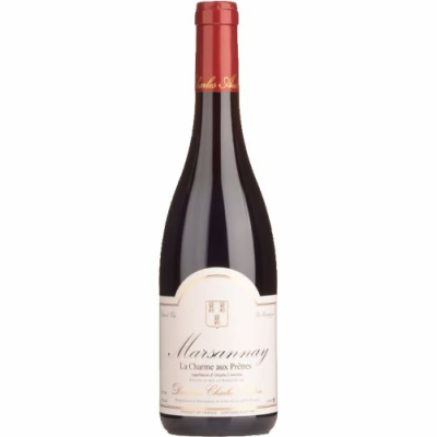 Charles Audoin Marsannay La Charme aux Pretres Rouge 2018 (6x75cl)