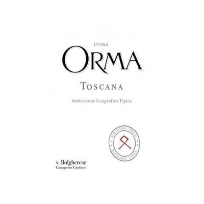 Orma 2016 (6x75cl)