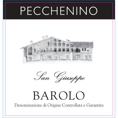 Pecchenino Barolo San Giuseppe 2017 (6x75cl)