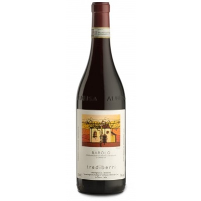 Trediberri Barolo 2017 (6x75cl)