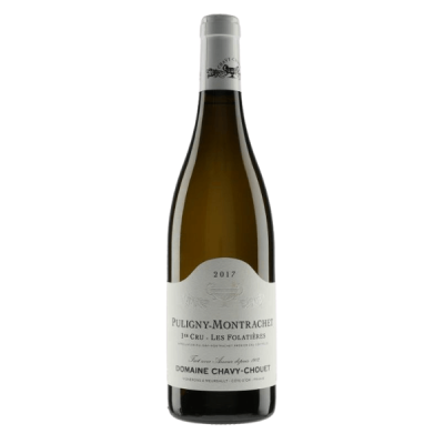 Chavy-Chouet Puligny Montrachet 1er Cru Les Folatieres 2022 (3x150cl)