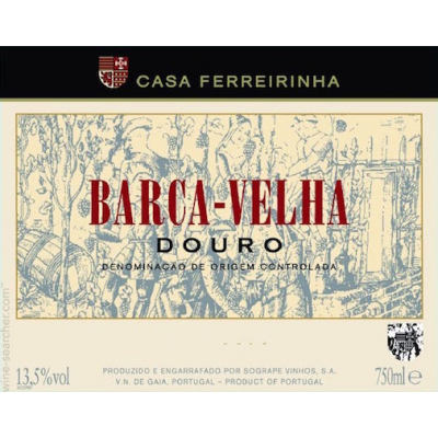 Casa Ferreirinha Barca Velha 2011 (3x75cl)