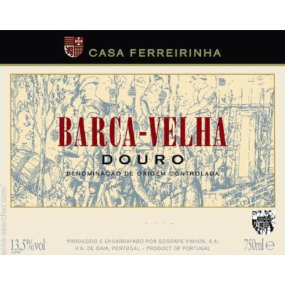 Casa Ferreirinha Barca Velha 2015 (3x75cl)