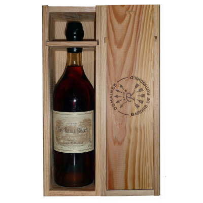 Tres Vieille Reserve de Lafite Rothschild Cognac NV (1x70cl)