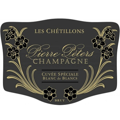 Pierre Peters Les Chetillons Cuvee Speciale Blanc de Blancs 2014 (6x75cl)