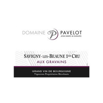 Pavelot Savigny-les-Beaune 1er Cru Aux Gravains 2022 (12x75cl)