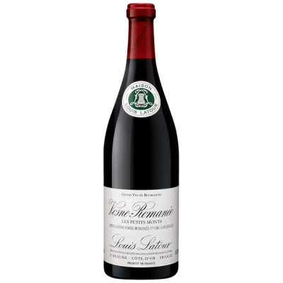 Louis Latour Vosne Romanee 1er Cru Les Petits Monts 2022 (6x75cl)