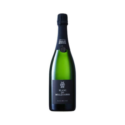 Charles Heidsieck Blanc des Millenaires Brut 2014 (6x75cl)
