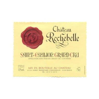 Rochebelle 2022 (12x75cl)