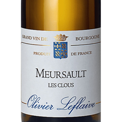 Olivier Leflaive Meursault Clous 2022 (6x75cl)
