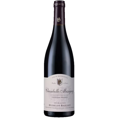 Hudelot-Baillet Chambolle-Musigny Vieilles Vignes 2022 (12x75cl)