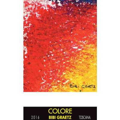 Bibi Graetz Colore 2015 (3x75cl)